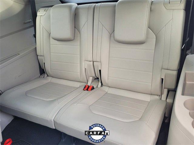 used 2021 Volkswagen Atlas car, priced at $28,995
