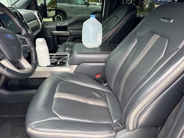 used 2022 Ford F-250 car, priced at $65,680