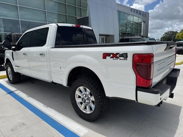 used 2022 Ford F-250 car, priced at $65,680