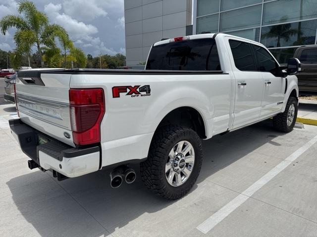 used 2022 Ford F-250 car, priced at $65,680