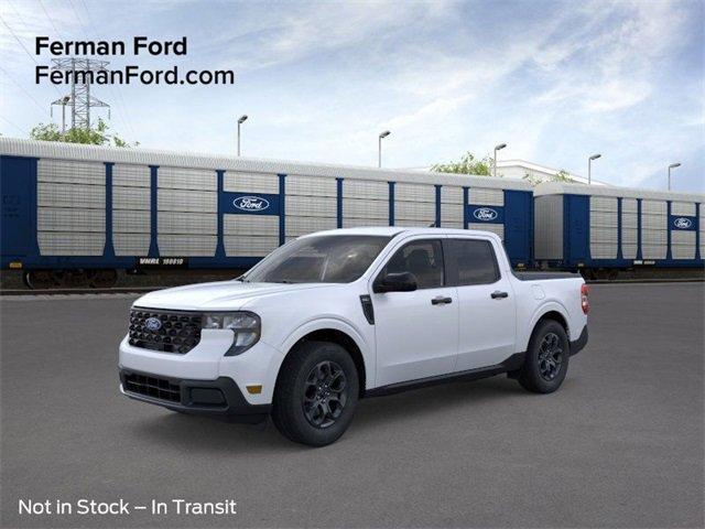 new 2025 Ford Maverick car, priced at $35,095