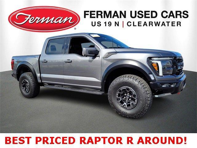 used 2024 Ford F-150 car, priced at $127,995