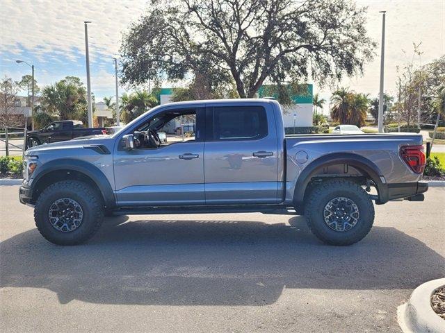 used 2024 Ford F-150 car, priced at $127,995