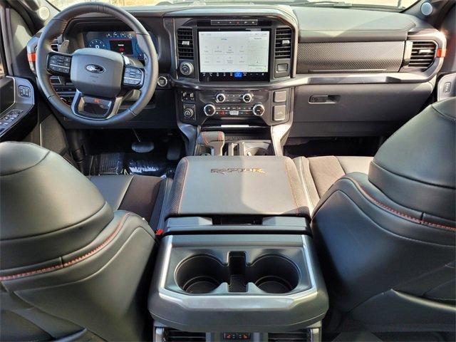 used 2024 Ford F-150 car, priced at $127,995