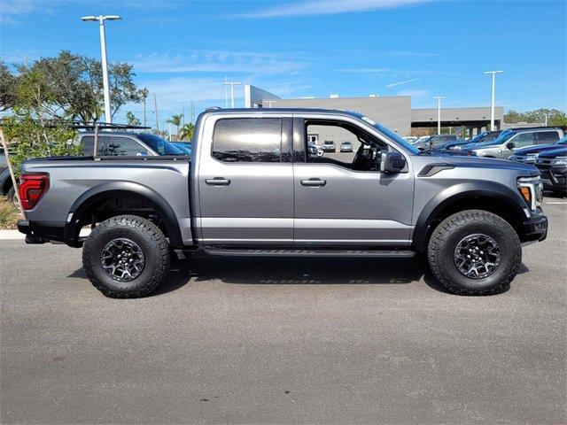 used 2024 Ford F-150 car, priced at $127,995