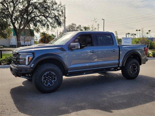 used 2024 Ford F-150 car, priced at $127,995