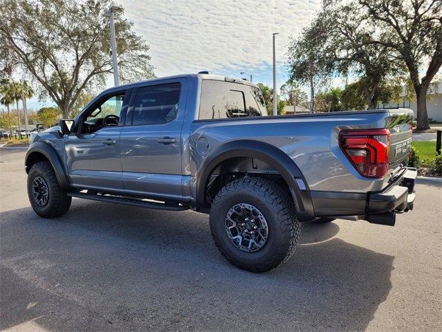 used 2024 Ford F-150 car, priced at $127,995