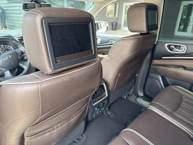used 2018 INFINITI QX60 car, priced at $12,500