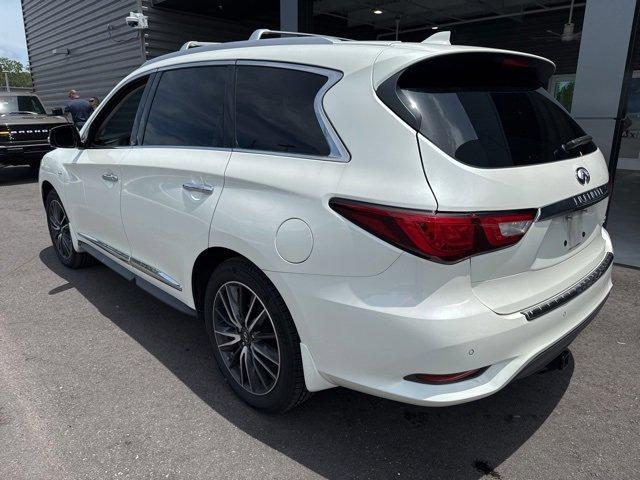 used 2018 INFINITI QX60 car, priced at $12,500