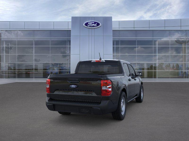new 2025 Ford Maverick car, priced at $26,500