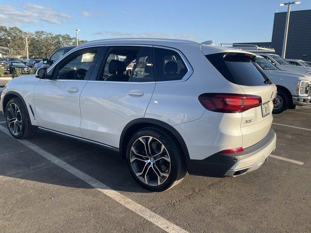 used 2020 BMW X5 car, priced at $26,995