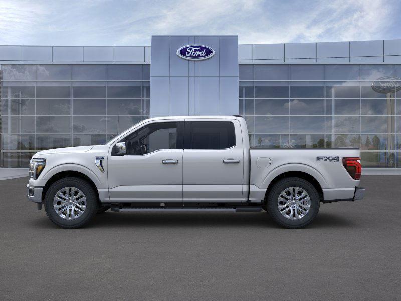 new 2025 Ford F-150 car, priced at $76,370