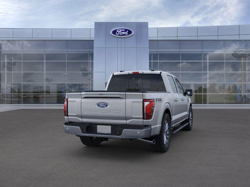 new 2025 Ford F-150 car, priced at $76,370