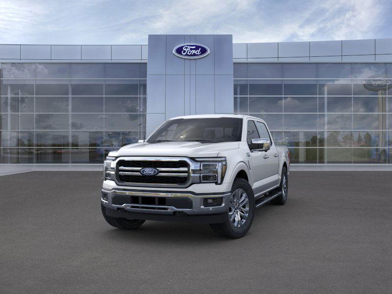 new 2025 Ford F-150 car, priced at $76,370