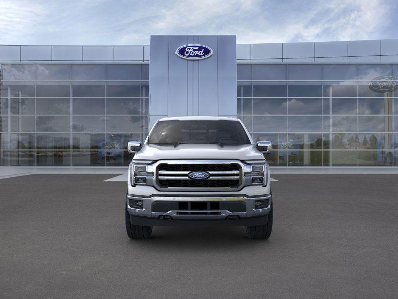 new 2025 Ford F-150 car, priced at $76,370