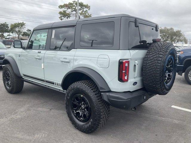 used 2021 Ford Bronco car, priced at $57,995