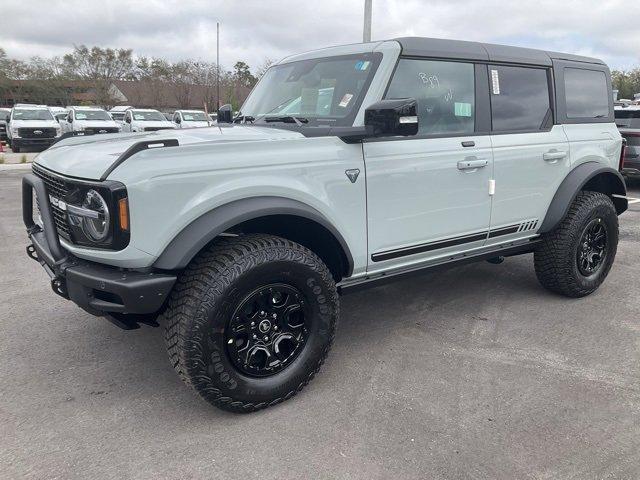 used 2021 Ford Bronco car, priced at $57,995