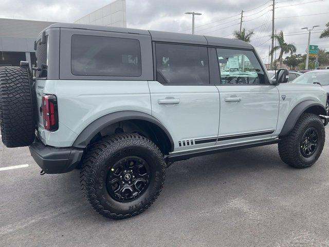 used 2021 Ford Bronco car, priced at $57,995