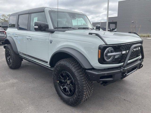 used 2021 Ford Bronco car, priced at $57,995