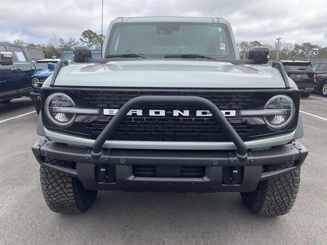 used 2021 Ford Bronco car, priced at $57,995