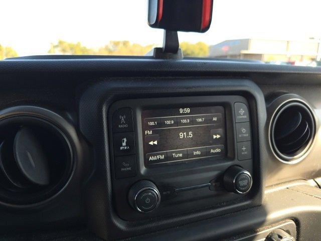 used 2019 Jeep Wrangler Unlimited car, priced at $17,874