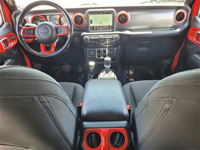 used 2020 Jeep Wrangler Unlimited car, priced at $26,980