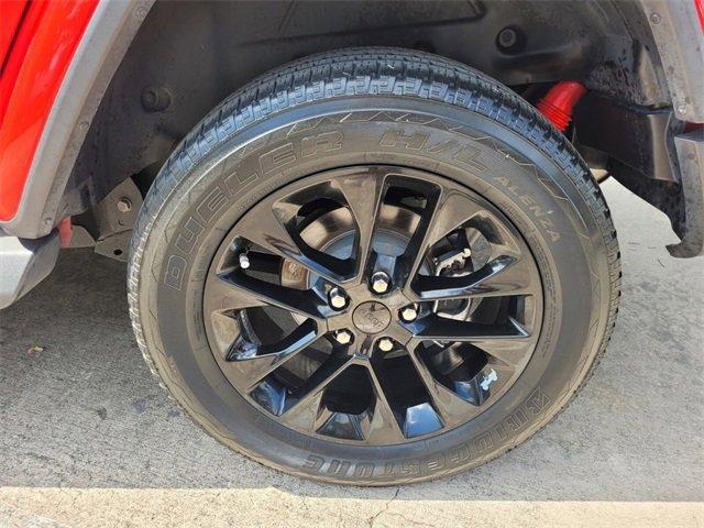 used 2020 Jeep Wrangler Unlimited car