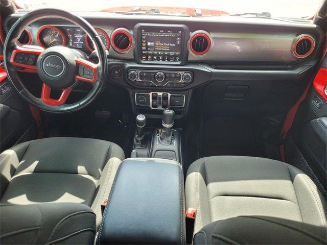 used 2020 Jeep Wrangler Unlimited car