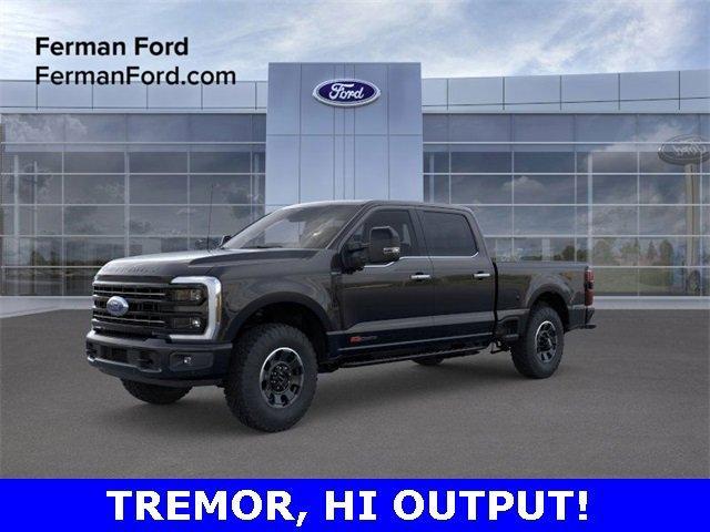 new 2025 Ford F-250 car, priced at $95,995