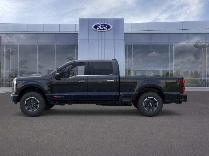 new 2025 Ford F-250 car, priced at $95,995