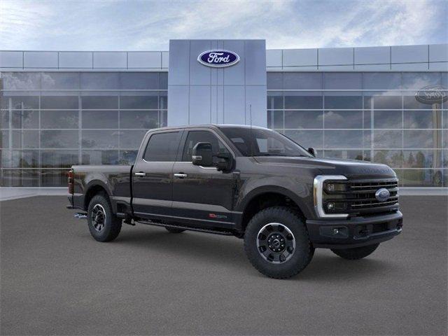 new 2025 Ford F-250 car, priced at $95,995