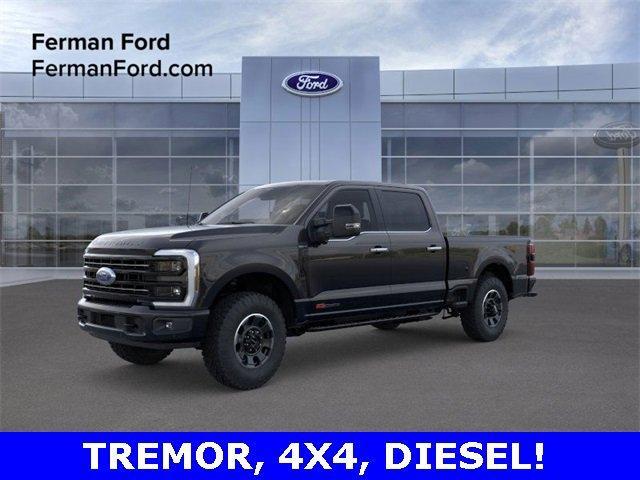 new 2025 Ford F-250 car, priced at $92,995