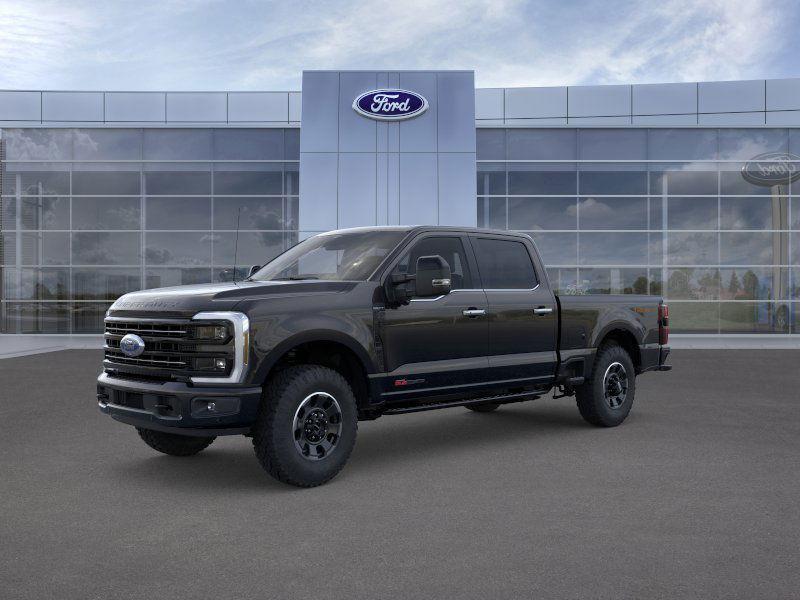 new 2025 Ford F-250 car, priced at $95,995