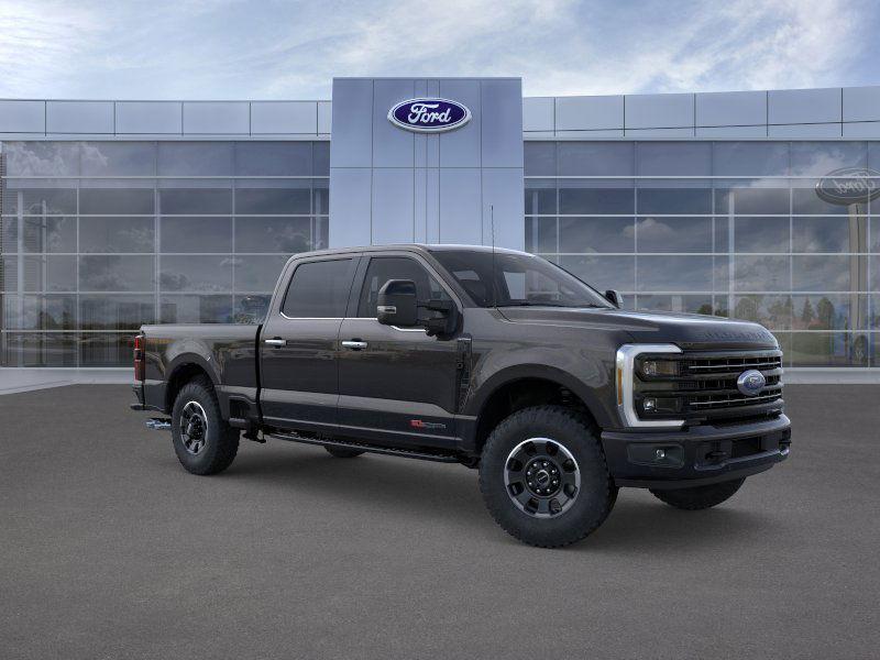 new 2025 Ford F-250 car, priced at $95,995