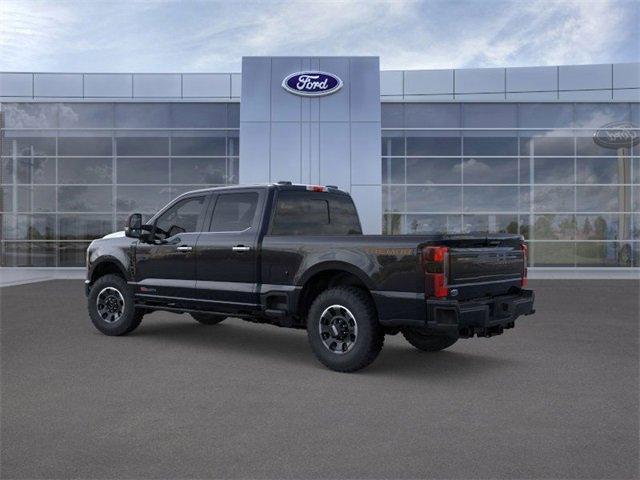 new 2025 Ford F-250 car, priced at $95,995