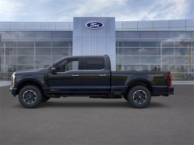 new 2025 Ford F-250 car, priced at $95,995