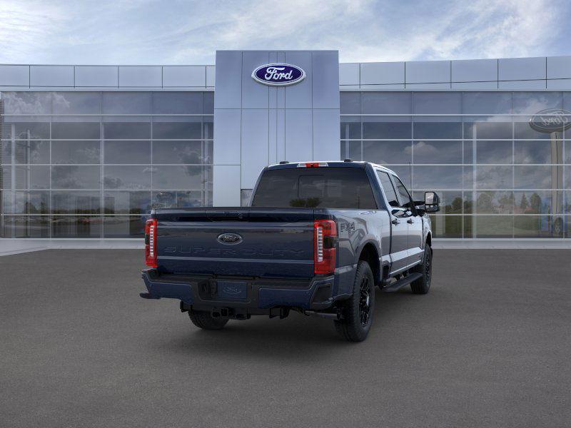 new 2024 Ford F-250 car, priced at $84,995