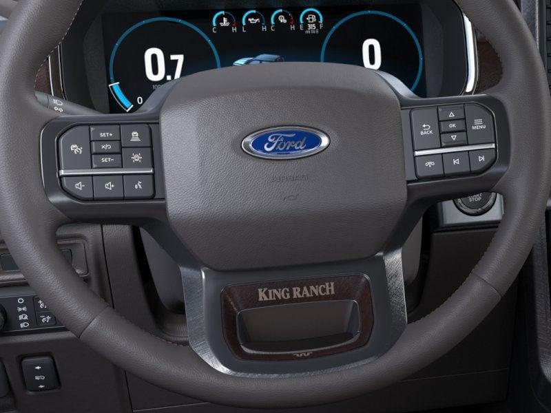 new 2023 Ford F-150 car, priced at $79,995