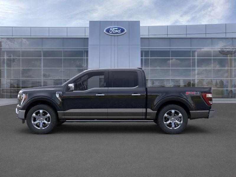 new 2023 Ford F-150 car, priced at $79,995