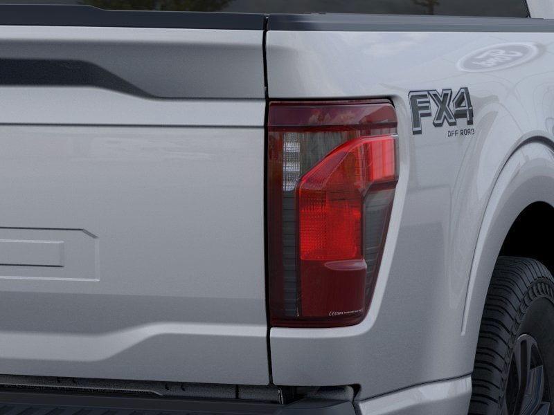 new 2024 Ford F-150 car, priced at $56,245