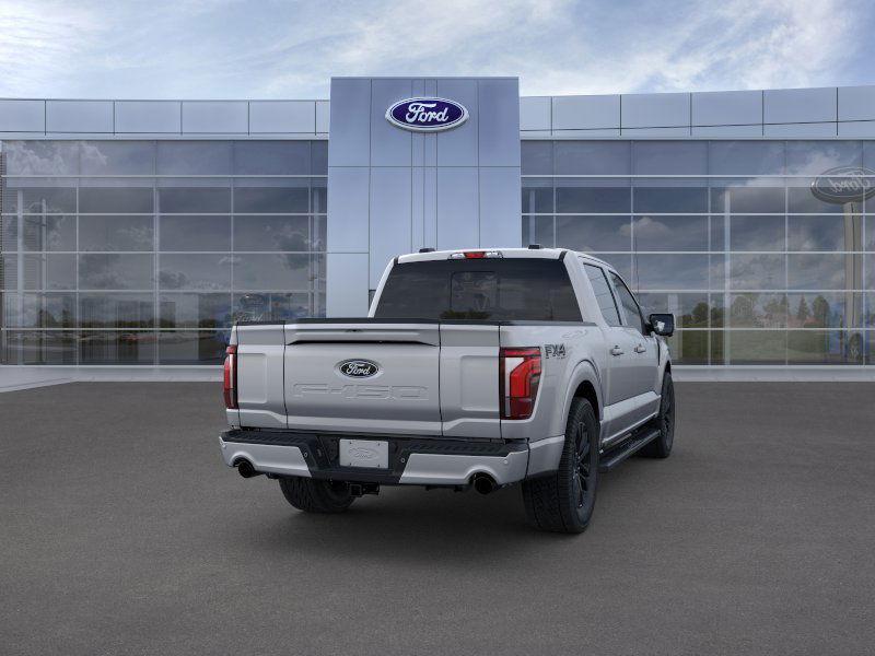 new 2025 Ford F-150 car, priced at $71,995