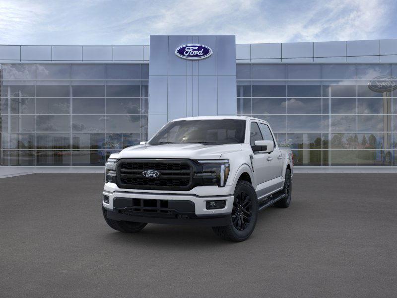 new 2025 Ford F-150 car, priced at $71,995