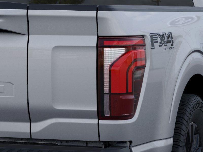 new 2025 Ford F-150 car, priced at $71,995