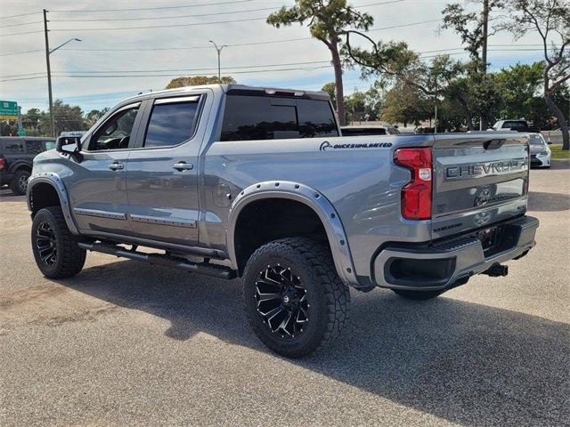 used 2021 Chevrolet Silverado 1500 car, priced at $47,995