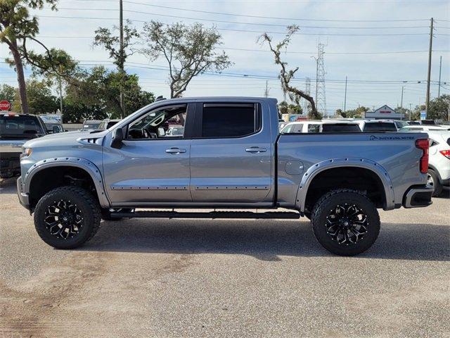 used 2021 Chevrolet Silverado 1500 car, priced at $47,995