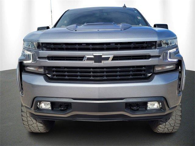 used 2021 Chevrolet Silverado 1500 car, priced at $47,995