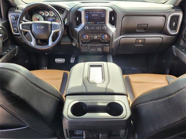 used 2021 Chevrolet Silverado 1500 car, priced at $47,995