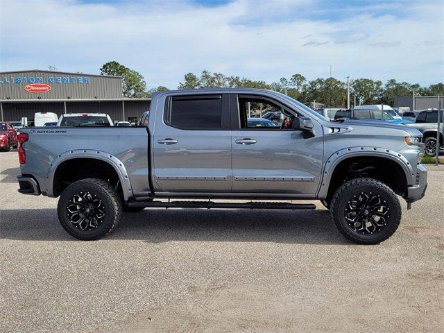 used 2021 Chevrolet Silverado 1500 car, priced at $47,995