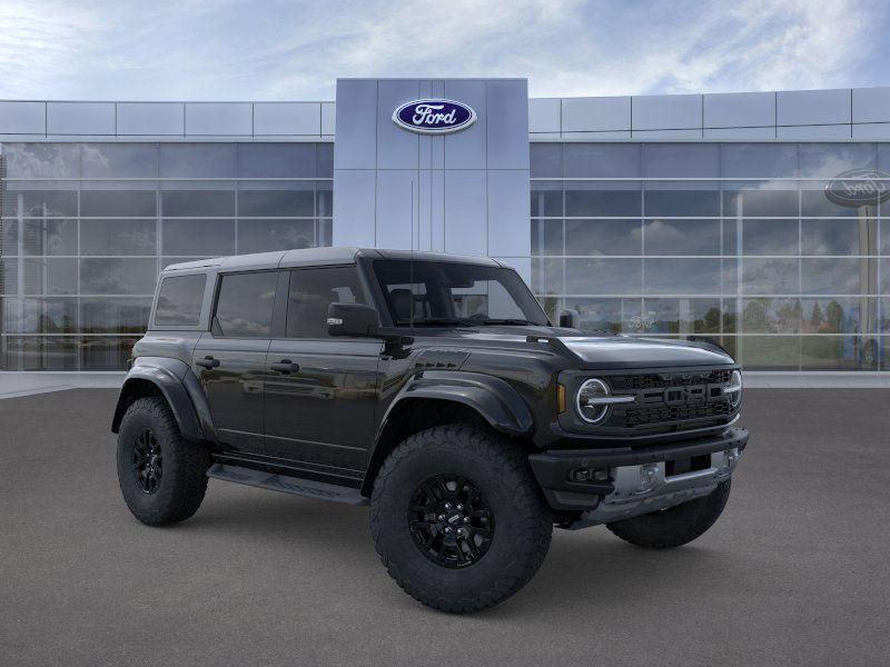 new 2025 Ford Bronco car, priced at $94,425