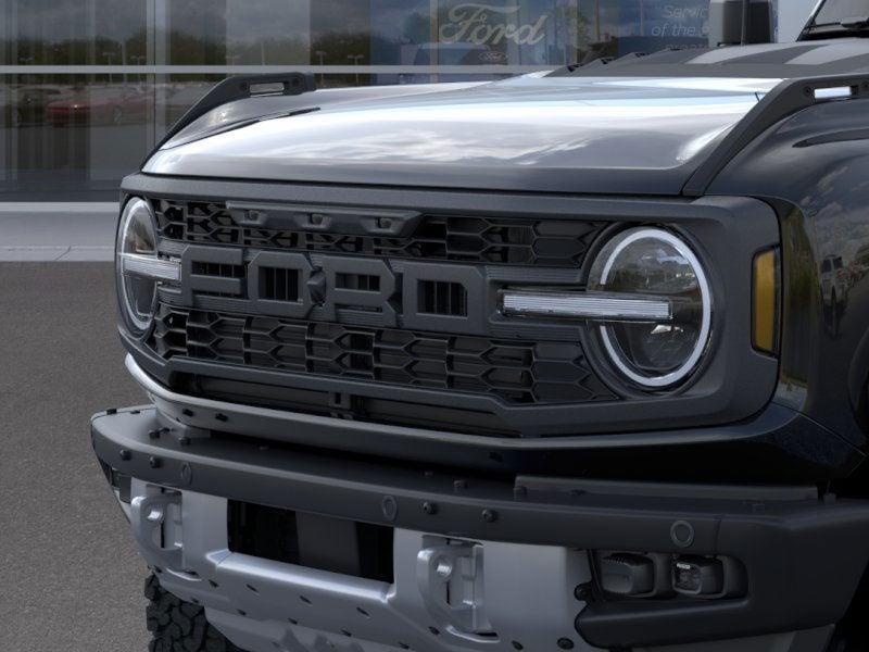 new 2025 Ford Bronco car, priced at $94,425